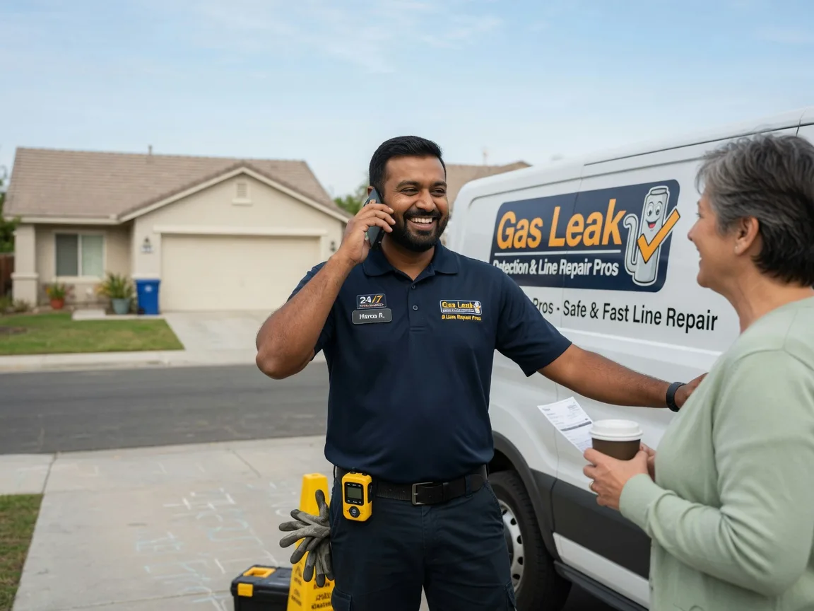Gas Line Repair Poteet, TX FAQs